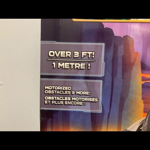 Screechers Wild Fossil Fire Stunt Set, new! - Picture 3 of 14